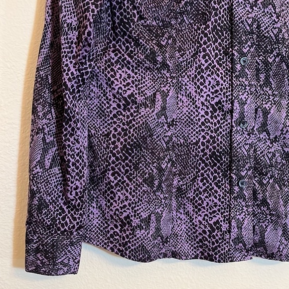michael Michael Kors Long Sleeve Blouse - Picture 5 of 14